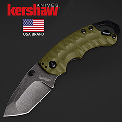 셔플2 올리브(F) 나이프