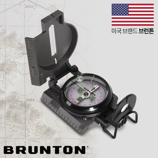 (F9077) 군용 M1 나침반