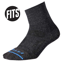 퍼포먼스 트레일 쿼터/차콜