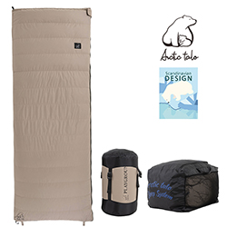 뉴 플레이그라운드 800 다운 사각침낭