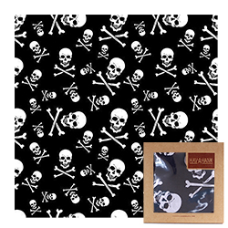 노벨티 Skull Crossbones