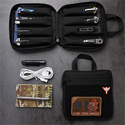 [VE41] 8슬롯 EDC 파우치 