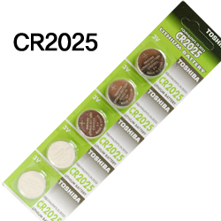 CR2025 리튬건전지 (3v)
