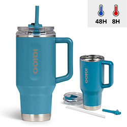 트래블머그 946리터 [모던블루]