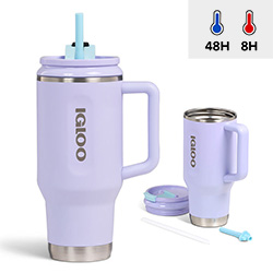 트래블머그 946리터 [라일락]