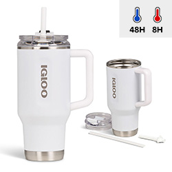 트래블머그 946리터 [화이트]